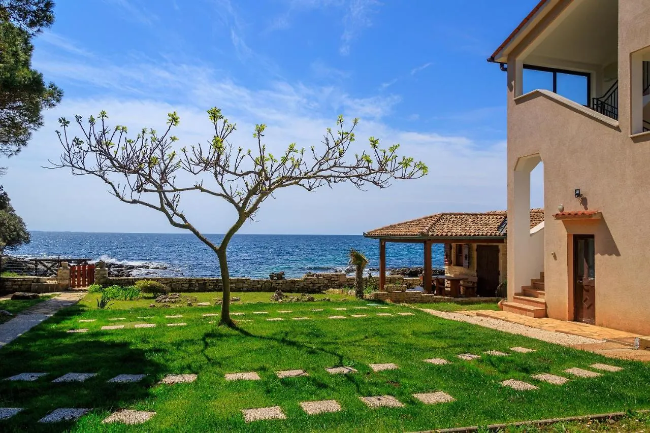 Cuvi Beach Apartments ロヴィニ